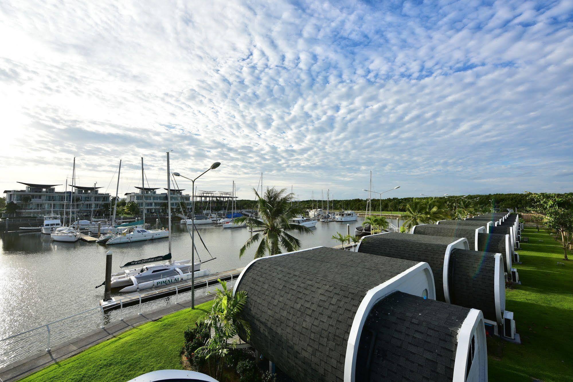 Krabi Boat Lagoon Resort Extérieur photo