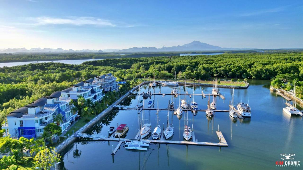 Krabi Boat Lagoon Resort Extérieur photo