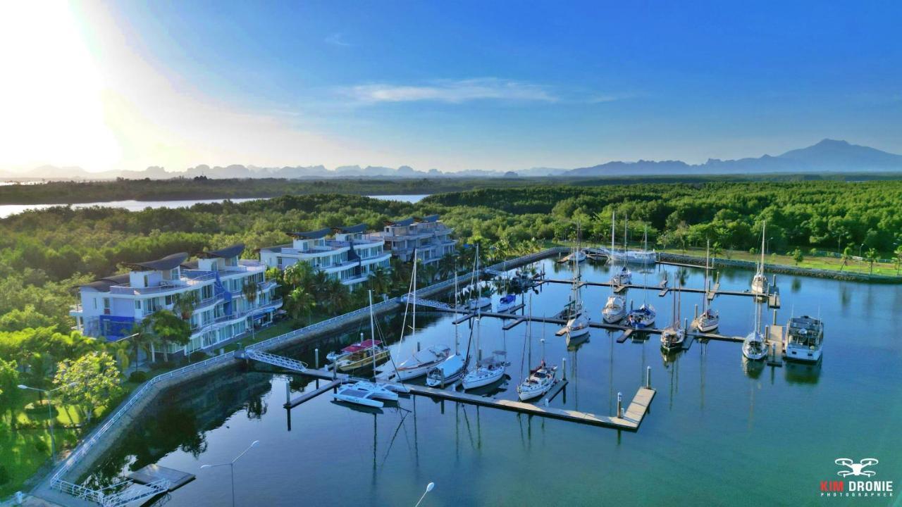 Krabi Boat Lagoon Resort Extérieur photo