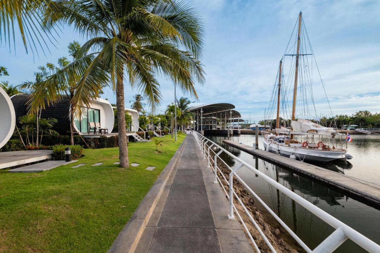 Krabi Boat Lagoon Resort Extérieur photo