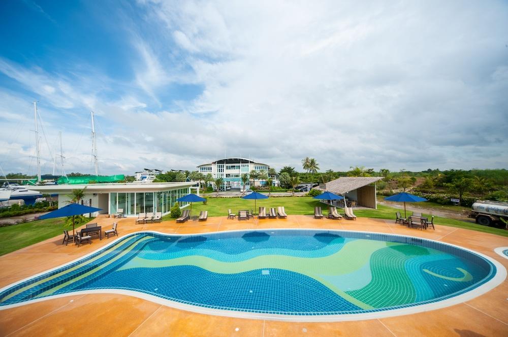 Krabi Boat Lagoon Resort Extérieur photo