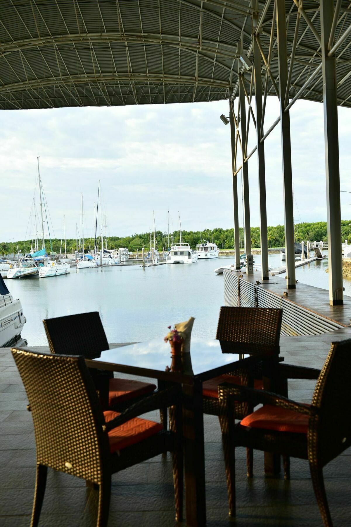 Krabi Boat Lagoon Resort Extérieur photo