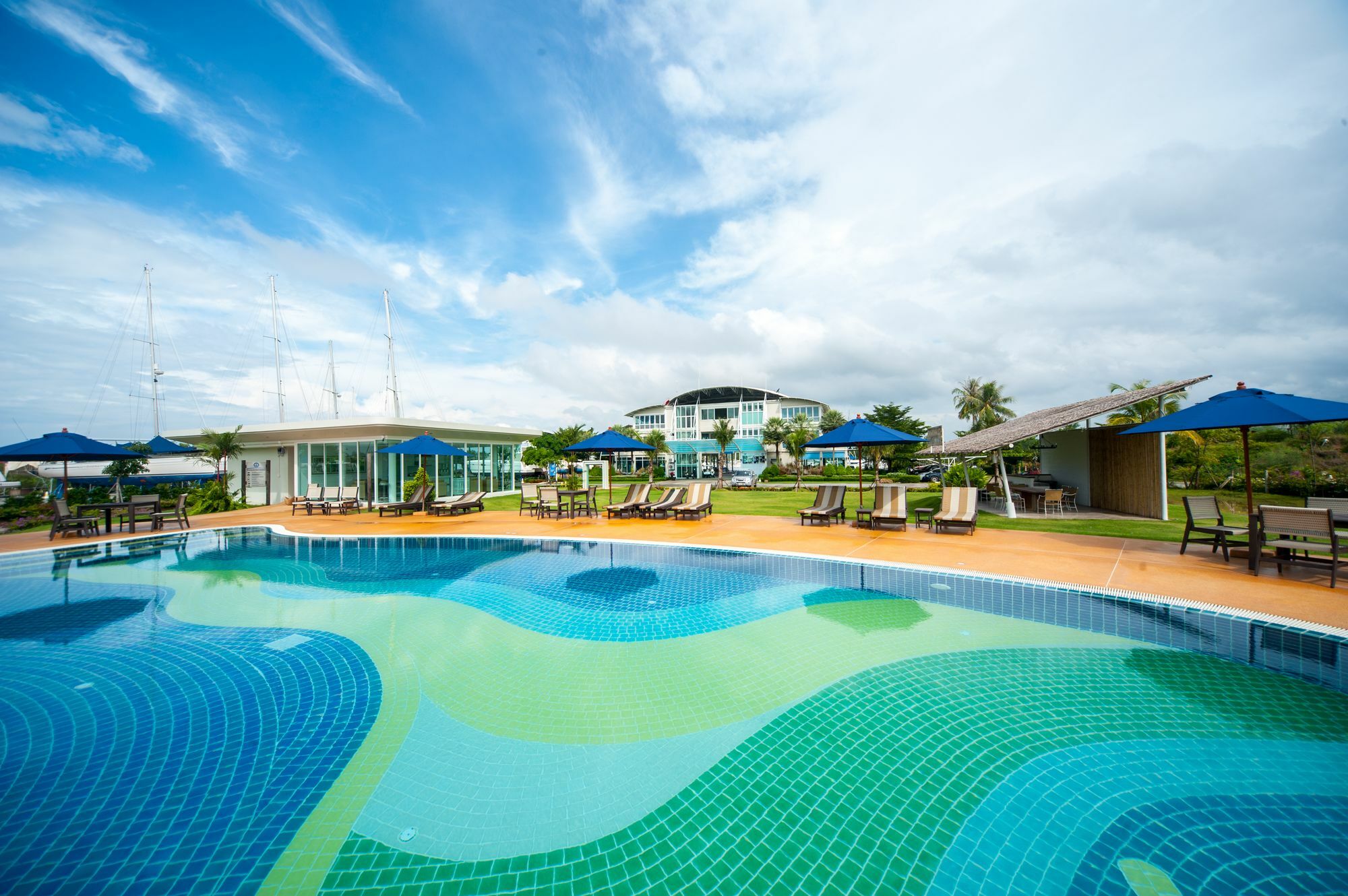 Krabi Boat Lagoon Resort Extérieur photo