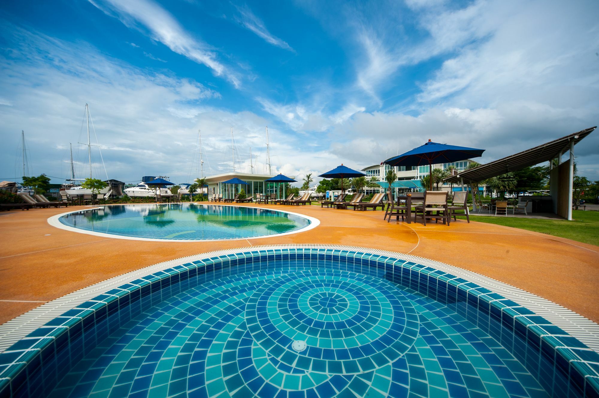 Krabi Boat Lagoon Resort Extérieur photo